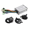 36V/48V 350W Electric Motor Controller Kit 17A Brushless Motor Controller