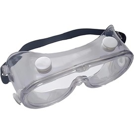 TechAffect Safety Goggles Adult Protective Goggles,Sanding, Science or any general DIY needing eye protection. Anti Scratch - Fog Resistant