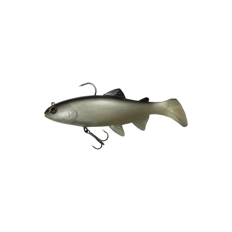 Behr Unisex Adult 6125312 Rubber Fish Trendex Soft Trout, Standard
