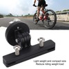 Bicycle Saddle Rear Light Bracket Seatpost Mount Rail LED Lamp