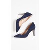 Sam Edelman Women's Hazel Pumps, Baltic Navy, Blue, 8.5 Medium