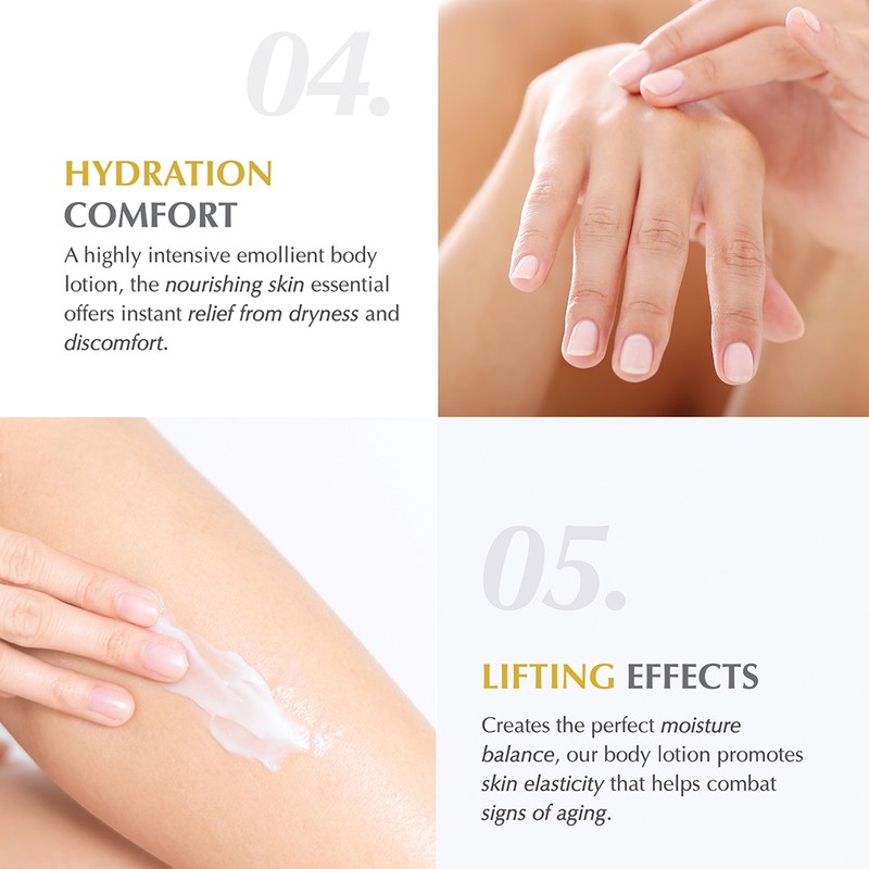 DR. KO Skin Specialist Dermax Restorative Body Moisturizer Soothing (300ml)