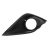 Fog Light Bezel Front Bumper Fog Light Cover Replacement for