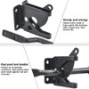 Favengo Garden Gate Latch Stainless Steel Garden Gate Latch Throw