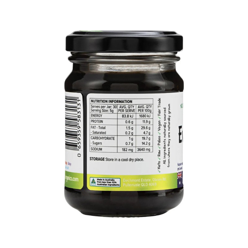 EVERYORGANICS EveryMite FODMAP Friendly 150g