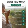 Immune Support Herbal Loose Leaf Tea Blend of Echinacea, Hibiscus,