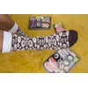 Rainbow Socks - Damen Herren - Sushi Socken Thunfisch Salmon