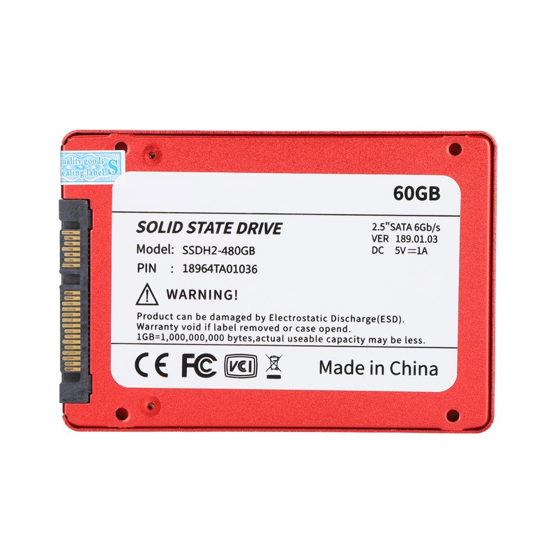 Hsthe Sea Mobile Solid State Disk Portable 2.5 Inch Metal