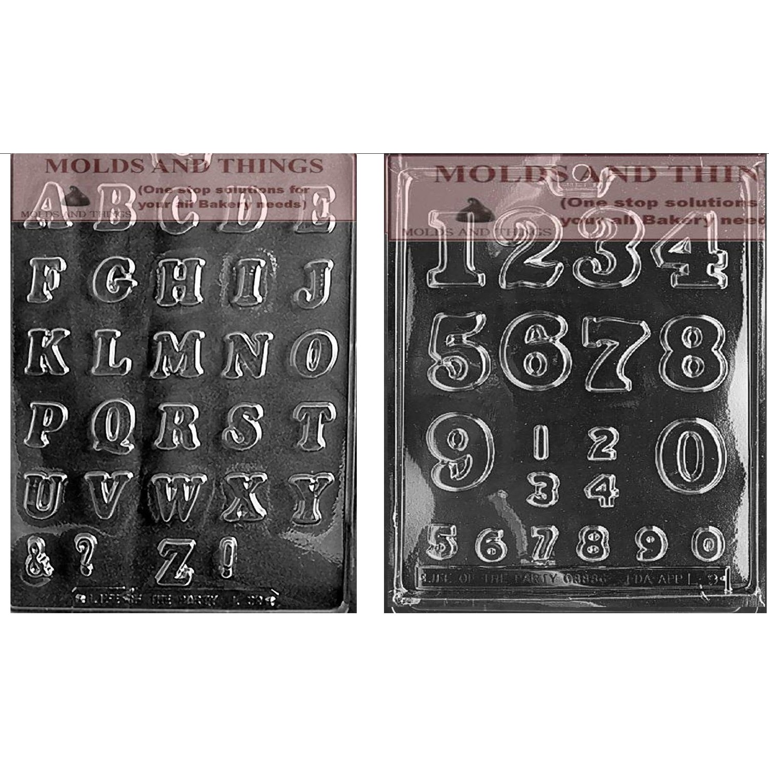 Hebrew letters alphabet letters and numbers greek alphabet Chocolate ...