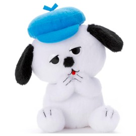 Peanuts Plush Toy, Small, Olaf Plush Toy, Height Approx. 6.3 inches (16 cm)