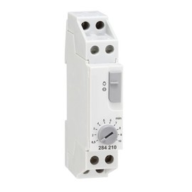 Kopp 192300007 Staircase Lighting Timer 250 V / 16 A / for Installation in Fuse Boxes