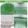 DKEP 8 Pack Ranch Fly Traps Outdoor Hanging Fly Trap