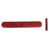 Busch & Müller Universal 2026516600 Rear Reflectors, Red, 11 x