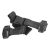 Car Seat Belt Adjuster Fixation Soft Nylon Protective Car Neck