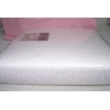 Mainstays Collapsible Storage Ottoman Square 15" x 15" x 15"