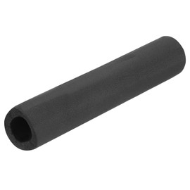 MECCANIXITY Pipe Insulation Tube Foam Grip Tubing 43mm ID 69mm OD 10" Black for Pipe Lagging, Utensils, Fitness, Tools Handle Support