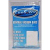 Cana-Vac Allerex Central Vacuum Bags 060115 by Cana-Vac (3 Bags in Total)