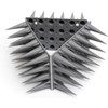 10Packs 9.84 Ft Bird Deterrent Spikes Strips Bird Spikes for