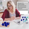 Fridge Magnets, Pack of 12 Fridge Magnets, Magnets for Magnetic
