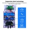 Aquarium Air Pump Rechargeable Ultra Quiet Fish Tank Oxygen Pump