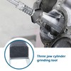 YINETTECH 2 Sets Engine Cylinder Honing Stones Replacement 3 Jaw
