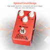 JOYO Distortion Pedal Crunch Distortion of British Classic Rock Distortion
