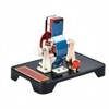 Ieron Small Motor Model Kit DIY Physics Electromagnetic Model Teaching