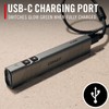 Coast Slayer Laser 1000 Lumen USB-C Rechargeable LED Flashlight with