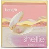 Benefit Shellie Warm Seashell-Pink Blush Mini, 0.21 Ounce