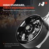 A-Premium Engine Water Pump with Pulley Compatible with Honda Civic