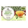 Dieter's Green Tea (Extra Strength) (20 Tea Bags) 6-Pack…