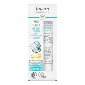 Lavera Anti-Ageing Eye Cream with Q10, 15ml