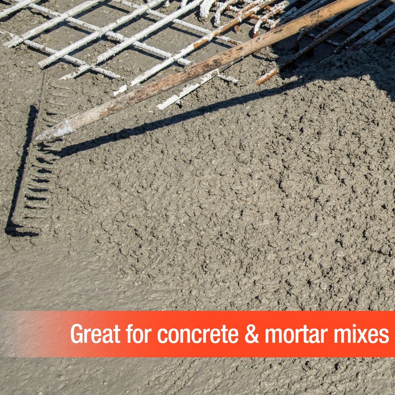 Tenon Air Entrainment - Concrete Additive, Admixture for Concrete Reinforcement,