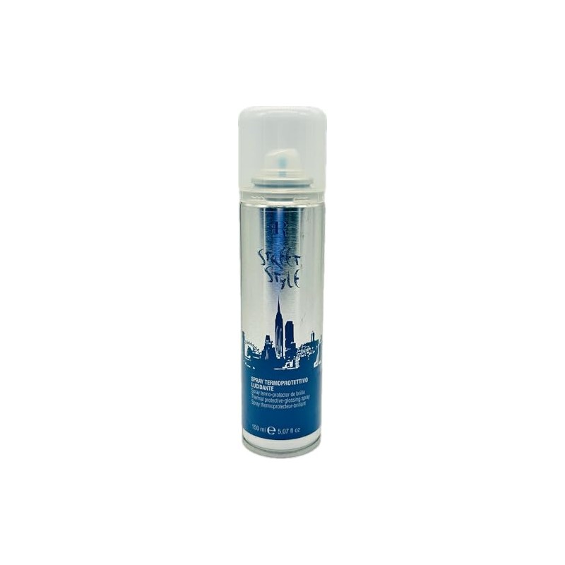 RR Line Street Style Thermal Protective Glossing Spray 150ml /5.07oz