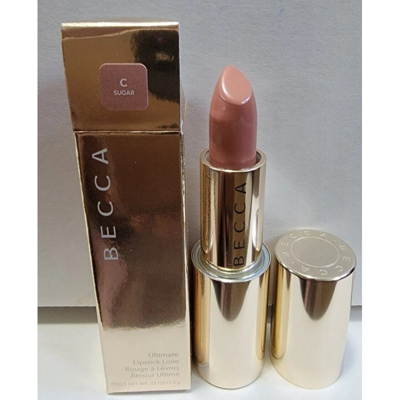 Lápiz labial BECCA Ultimate Love .12 oz C azúcar