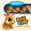 Build a Bot Sound Activated Puppy Robot Pet Toy