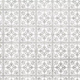 J BOUTIQUE STENCILS Wall Moroccan Reusable Tile Stencil T0061 for DIY Wall Decor Furniture Floor