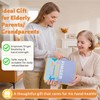 Fidget Folder for Adults with Dementia - Portable Sensory Busy