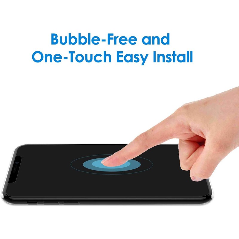 Tuxiwei For Pinwheel Genesis 4 Glass Screen Protector Tempered [