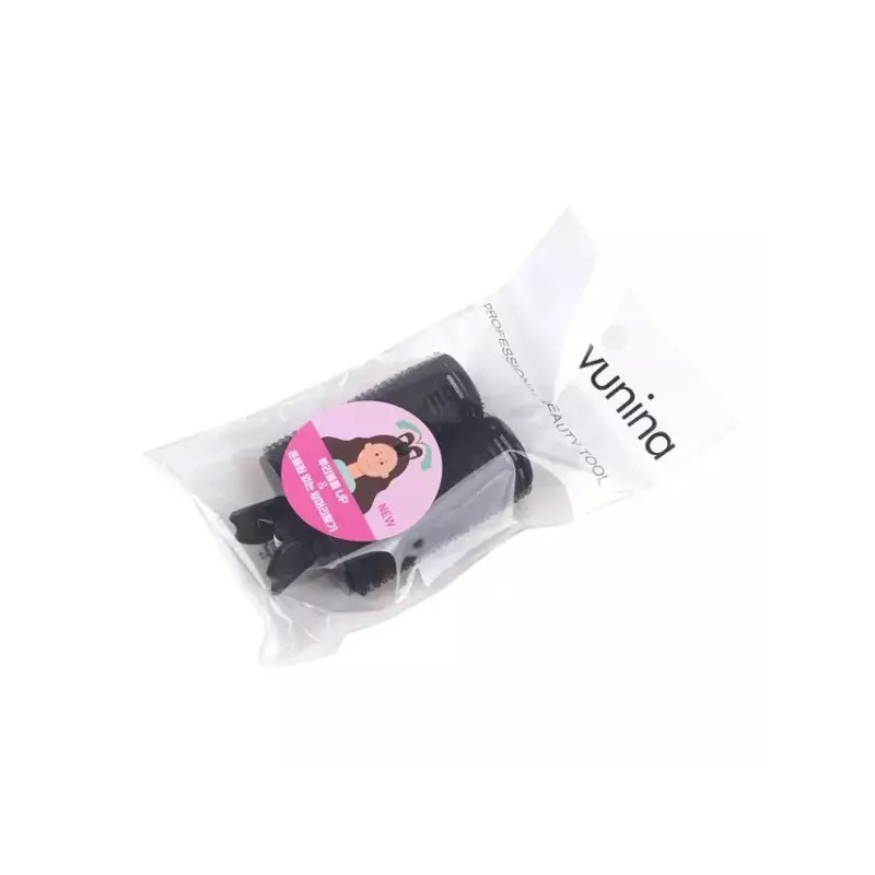 집게형 앞머리 볼륨 집게 원통형 뿌리볼륨 Clip-on Bangs Volume Cylinder