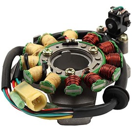 For Jetunit Magneto Ignition Stator Fits for Yamaha Banshee YFZ 350 1987-1994 Repl.# 2GU-85510-50-00
