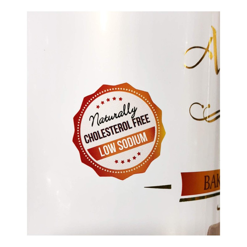 Al-Amira Low Salt Baked Mixed Nuts 15.87oz