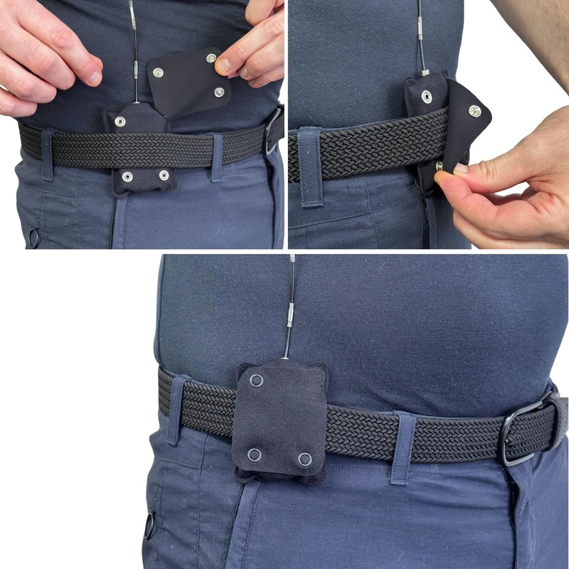 URSA Popper Pouch - Discreet & Versatile Transmitter Pouch –