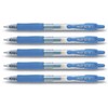 Pilot G2&nbsp;Retractable Gel Pens, light blue, 5 Stifte