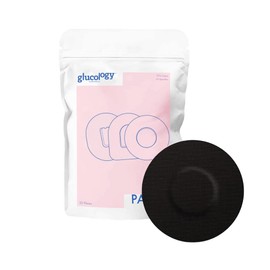 CGM Patches for (Black)