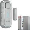 DAYTECH Fridge Door Alarm with Delay 1/2/3/4 Mins When Opend