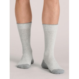 Ted Baker Men's 3 Pack Cushioned Crew Socks, Black, OS