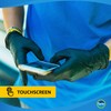 Farla Medical MediHands Nitrile Gloves - Disposable - Powder &