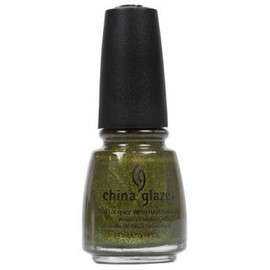 China Glaze Nail Polish, Zombie Zest 943