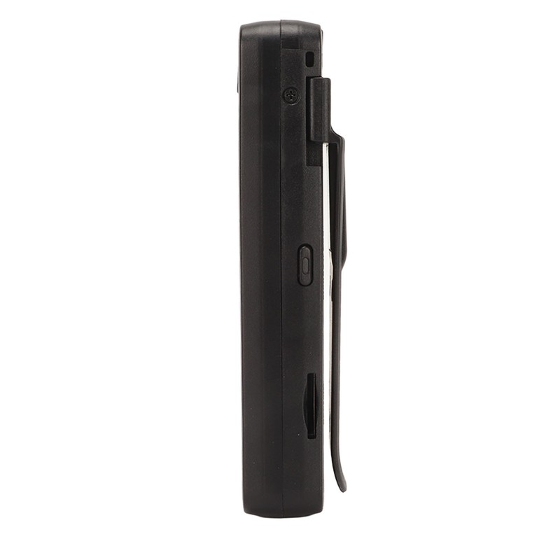 Mini Body Camera HD 1080P Night Vision Wearable Back Clip